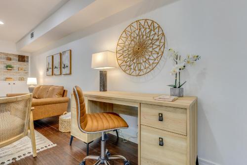 Family-Friendly Home 6 Mi to Downtown Mobile!