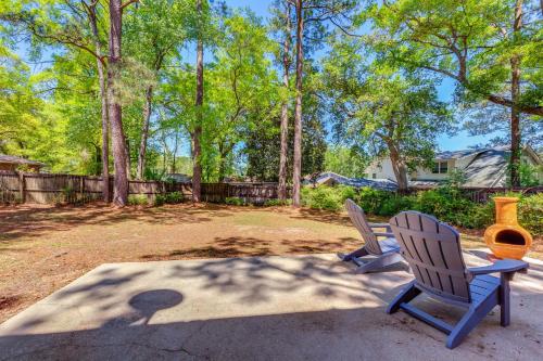 Family-Friendly Home 6 Mi to Downtown Mobile!