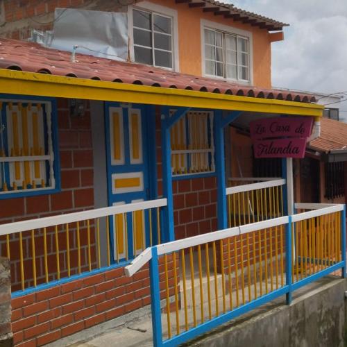 La Casa de Filandia