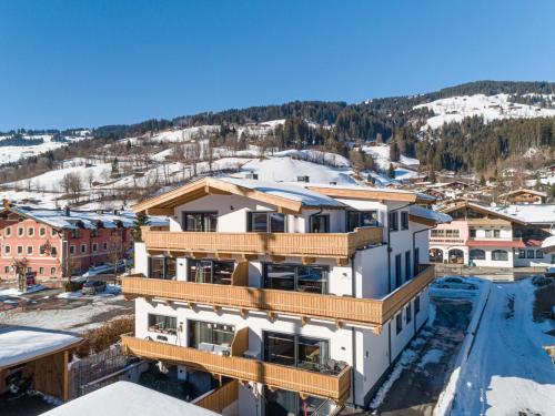 Residenz Brixental - Top 8 - Apartment - Brixen im Thale