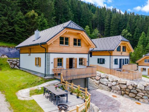 Haus Vita Montagna - Chalet - Donnersbachwald