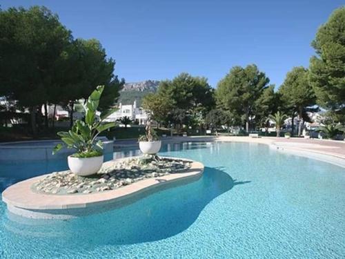 Perfecto Bungalow Vacacional en Calpe