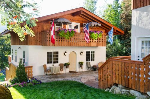 Haus Hanika, Leavenworth