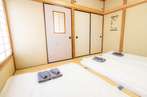 五十岚民宿 池袋 办公区域 地铁站步行6分 免费高速WI-FI TraditionCozy Japanese Villa in Ikebukuro 6mins St with Hight speed WIFI
