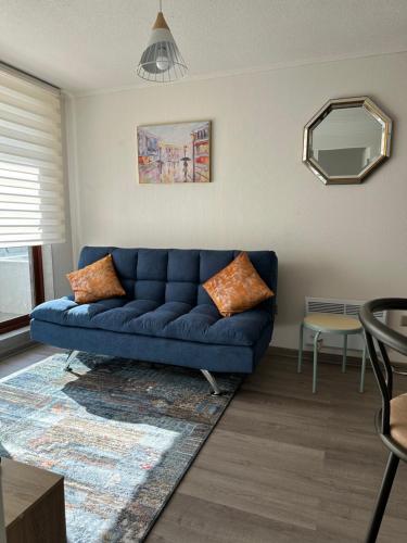 Depto Nuevo Chillan Centro 2D-2B-E privado - Apartment - Chillán