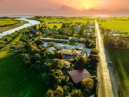 Accommodation in Karamea