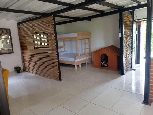 Facilities, Chalet Lupe-Eje cafetero in La Manuelita