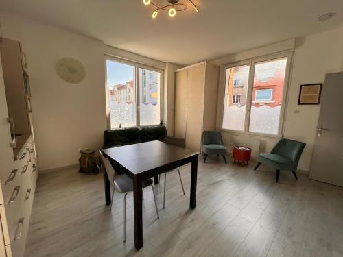 Gîte Nancy, 2 pièces, 2 personnes - FR-1-584-317