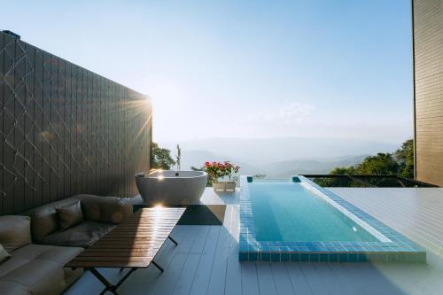 Misty Valley Doichang Private Pool Villa