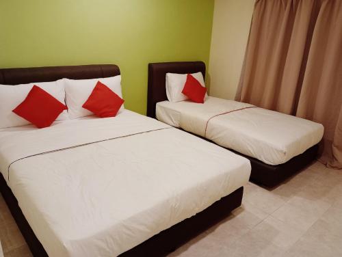 Hotel Sahara Inn -Tanjung Malim in Tanjong Malim (Selangor)