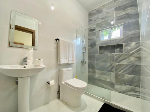 Elegante Apartamento A 100 mts la playa de los Minos RSJ in Rio San Juan