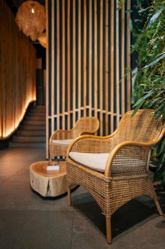 Лоби, Boutique Hôtel Kon Tiki Tahiti in Таити