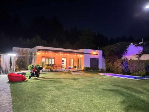 Casa Valle Bonito in Godínez, Mexico