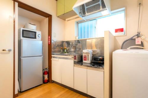 Budget 3-Bedrooms Villa#4mins to Ikebukuro#Hight speed wifi#Near Train Tracks