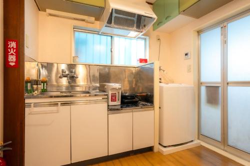 五十嵐民泊 北池袋駅徒歩4分 FREE高速 WI-FI TraditionCozy Japanese Villa in Ikebukuro 4mins St with Hight speed WIFI