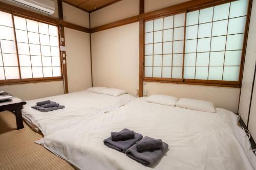 五十岚民宿 地铁站步行4分 免费高速 WI-FI TraditionCozy Japanese Villa in Ikebukuro 6mins St with Hight speed WIFI