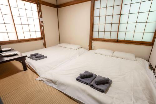 五十岚民宿 地铁站步行4分 免费高速 WI-FI TraditionCozy Japanese Villa in Ikebukuro 4mins St with Hight speed WIFI