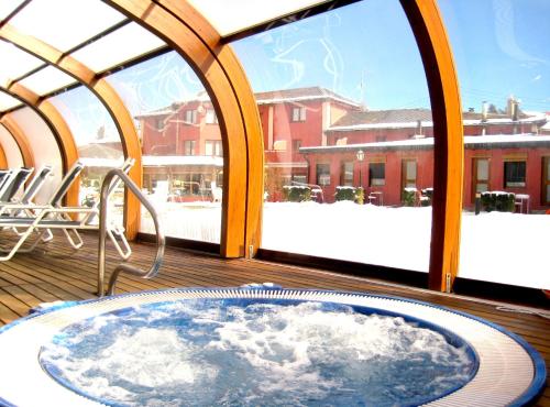 Hotel Del Lago in Puigcerdà