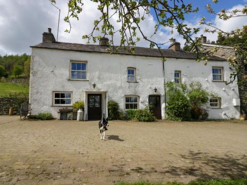 Moss Side Farm Cottage - image 14