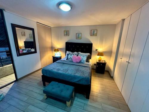 Loft Comodo Con Gym En Independencia