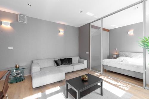 Laurinska modern apartment in direct centrum of Bratislava, Air-condition, Bratislava (photo 8)