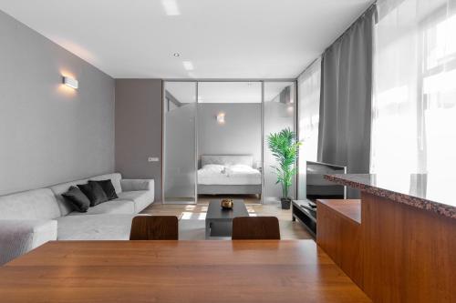 Laurinska modern apartment in direct centrum of Bratislava, Air-condition, Bratislava (photo 2)