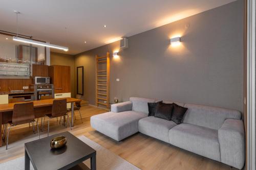 Laurinska modern apartment in direct centrum of Bratislava, Air-condition, Bratislava (photo 6)