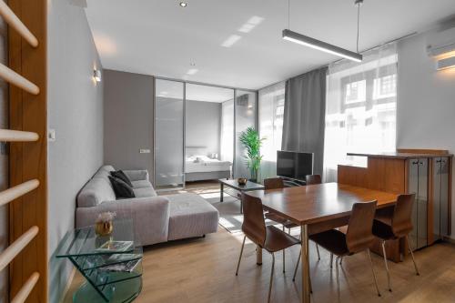 Laurinska modern apartment in direct centrum of Bratislava, Air-condition, Bratislava (photo 5)