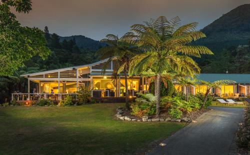 . Raetihi Lodge