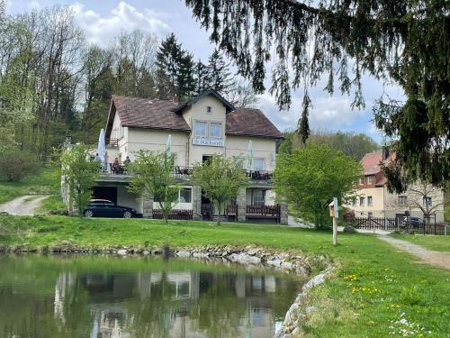 Ferienhaus "An der Forellenschänke"