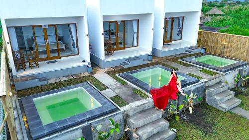 Lake Square Bali, Kubupenlokan