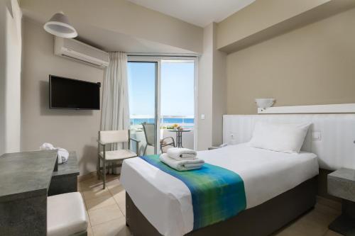 1 twin bed