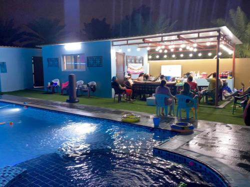 Al Rahba Holiday Farmhouse photo 1