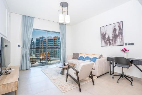 Vacay Lettings - Waves Grande - Sobha Hartland, Dubai (Foto 3)