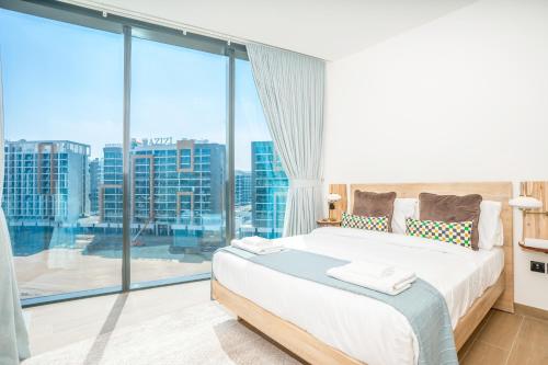 Vacay Lettings - Waves Grande - Sobha Hartland, Dubai (Foto 4)