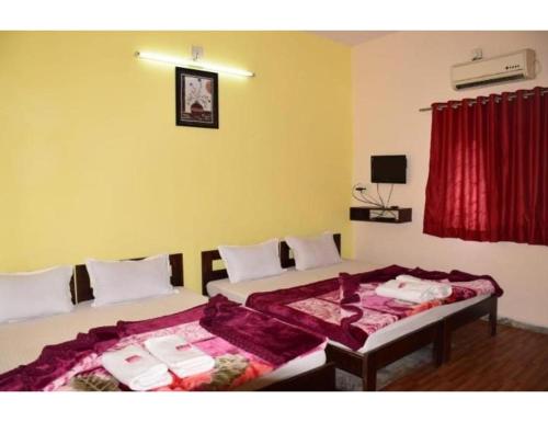 Hotel Narayan Villa, Mount Abu, Rajasthan