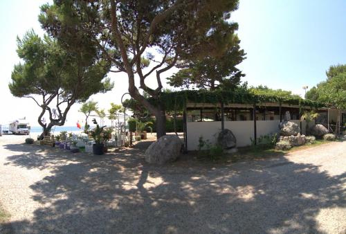 Camping La Focetta Sicula