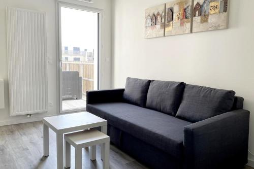 Studio avec balcon et parking! - Location saisonnière - Puilboreau