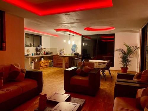 Villa Mirlo – Escondite de Lujo en Quito in Rumipamba