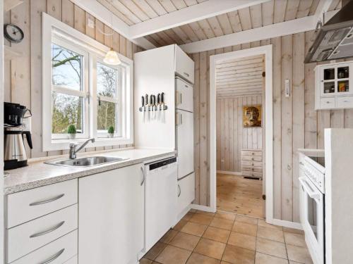 المرافق, 4 person holiday home in Hemmet-By Traum in Hemmet