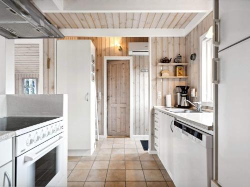 المرافق, 4 person holiday home in Hemmet-By Traum in Hemmet