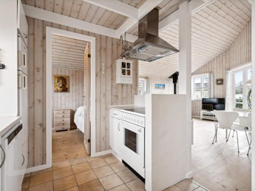 المرافق, 4 person holiday home in Hemmet-By Traum in Hemmet