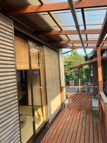 海と山と川、田園に囲まれた静かな古民家一棟貸し