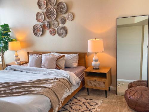 Sunny 1BDR centrally located in Marina del Rey in Los Angeles (CA)