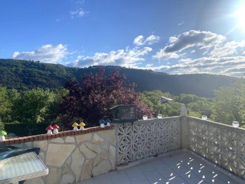 Maison au coeur des Cévennes Spa, Sauna - Location saisonnière - Molières-sur-Cèze