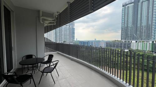 Encorp Marina ,Bathtub 2br/6 Pax - Iskandar Puteri