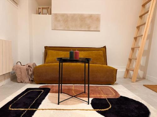 Studio charmant proche Paris
