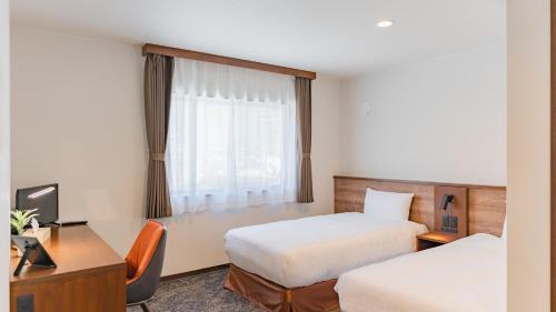 HAOSTAY河口湖美術館前. Room Type - Twin Room