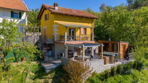 Place Of Power gîte à louer Gorreta