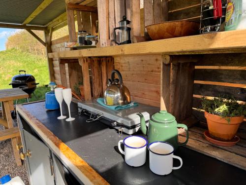 Ēdiens un dzērieni, Geodesic Dome Glamping in Languriga